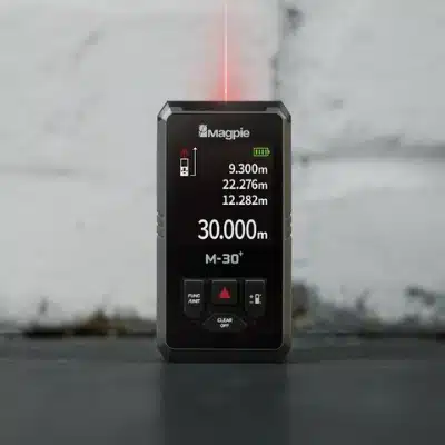 Pick 7 레이저 거리측정기 추천 2023 3 M-30+ 맥파이 방진방수 초소형 레이저 줄자 거리측정기 추천