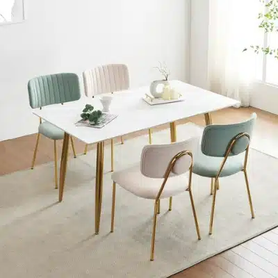 세라믹 식탁 추천 Pick 7 종류 특징 및 장단점 2023 5 데코라인 디쎄 4인용 세라믹식탁세트 추천