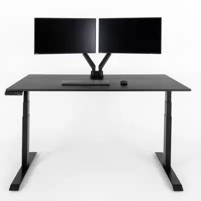 모션데스크 추천 Pick 7 체크포인트 2023 7 루나랩 듀얼모터 전동높이조절 책상 모션데스크 일반형 1524 + 듀얼모터 책상다리 방문설치 추천