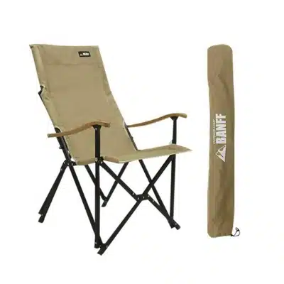 Pick 7 캠핑의자 추천 초경량 | 접이식 등 2023 4 밴프 시그니처 릴렉스 캠핑 체어 대 추천