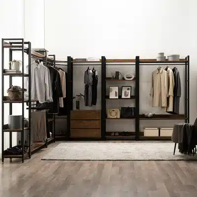 시스템행거 추천 Pick 7 드레스룸 vs 옷장 2023 5 삼익가구네시스-시스템-옷장-드레스룸-1200-와이드-2단-행거형 추천