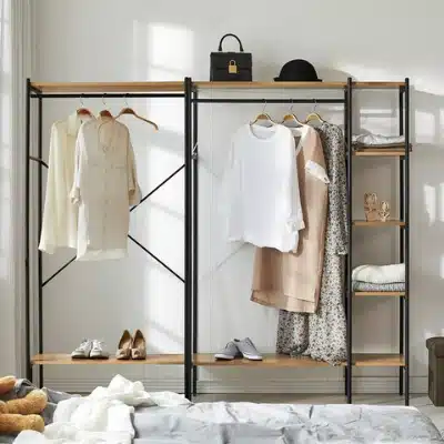 시스템행거 추천 Pick 7 드레스룸 vs 옷장 2023 7 상도가구 케렌시아 행거 5size 드레스룸 시스템행거 추천