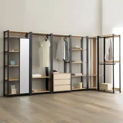 시스템행거 추천 Pick 7 드레스룸 vs 옷장 2023 1 상일리베가구 아이언 철제 드레스룸 옷장 행거 시스템행거 추천