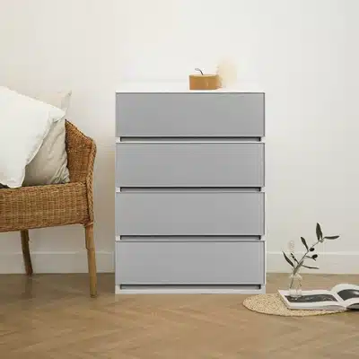 서랍장 추천 Pick 7 구매포인트 2023 2 샤바스 컬러스토리 서랍장 600 와이드 4단 추천