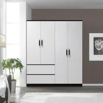 옷장 추천 Pick 7 구매가이드 A to Z 2023 1 솜씨방가구 라온1600옷장세트 긴문장+투서랍장 추천