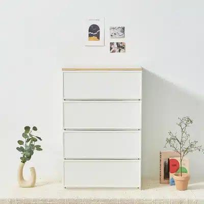 서랍장 추천 Pick 7 구매포인트 2023 4 씨밀렉스 래폴드 모듈 서랍장 600 와이드 4단 추천