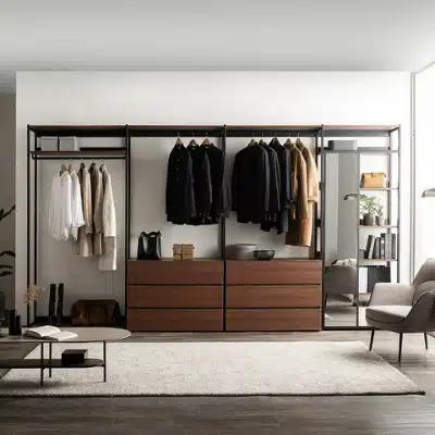 시스템행거 추천 Pick 7 드레스룸 vs 옷장 2023 2 아이데뉴 터치 철제 드레스룸 800 1000 행거 시스템 옷장 추천