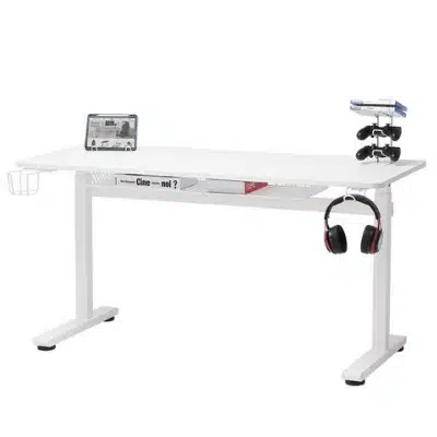 모션데스크 추천 Pick 7 체크포인트 2023 5 에이픽스 높이조절 스탠딩 모션데스크 MD001 1400 높낮이조절책상 추천