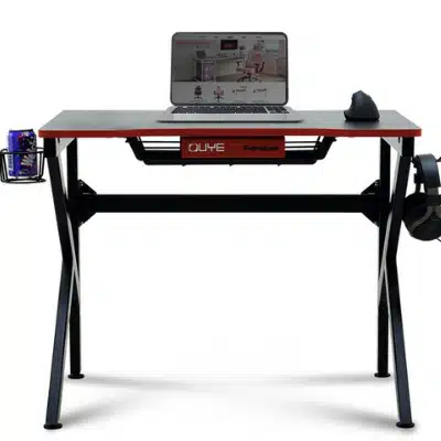 책상 추천 Pick 7 형태 크기별 구매 팁 2023 3 에이픽스 1인용 게이밍 컴퓨터 책상 GD001 800 800 x 600 mm 추천