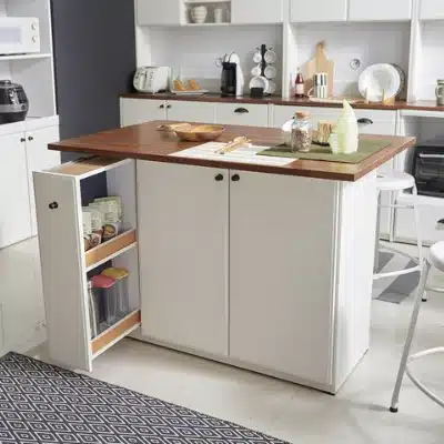 아일랜드 식탁 추천 Pick 7 구매 가이드 2023 3 장인가구 퓨어 1200 수납 아일랜드 식탁 추천