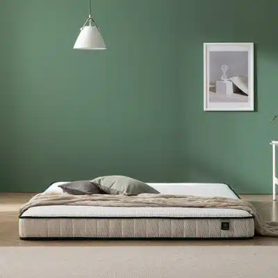 Pick 7 매트리스 추천 2023 스프링 | 라텍스 | 메모리폼 6 지누스 베이직 하이브리드 스프링 매트리스 추천