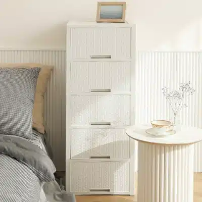 서랍장 추천 Pick 7 구매포인트 2023 1 코멧 5단 라탄 서랍장 추천