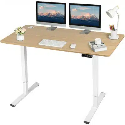 스탠딩 책상 추천 Pick 7 바른자세 각도 높이 조절 2023 2 호몰HOMALL 높이조절 전동책상 모션데스크 추천