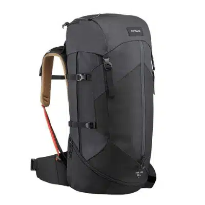 Pick 7 등산가방 추천 2023 등산배낭 순위 4 데카트론 마운틴 트레킹 이지핏 백팩 50L 레인커버 포함 추천