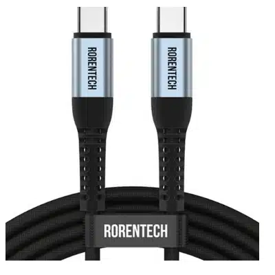 C to C 케이블 추천 Pick 7 용도 특징 2023 1 로랜텍 초고속 충전케이블 C to C PD 60W 2m 추천