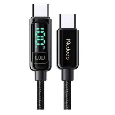 C to C 케이블 추천 Pick 7 용도 특징 2023 7 맥도도 디스플레이 C타입 to C타입 PD 고속충전 케이블 1.2m 추천