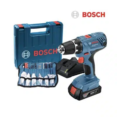 가정용 전동드릴 추천 Pick 7 보쉬 | 디월트 등 2023 5 보쉬 18V 충전 전동드릴 GSR 18V-21 + 두루마리 악세사리 100p 추천