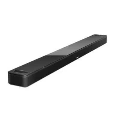 Pick 7 사운드바 추천 2023 구매가이드 8 보스 블루투스 스마트 사운드바 900 블랙 SMART SOUNDBAR 900 추천