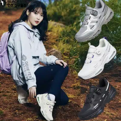 등산화 추천 Pick 7 순위 K2 | 블랙야크 등 2023 7 블랙야크 트레킹화 343 피치 GTX 아이보리IVORY 추천