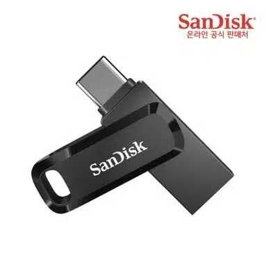 USB 추천 Pick 7 메모리 포맷 형식 2023 6 샌디스크 울트라 듀얼드라이브 고 USB Type C USB 메모리