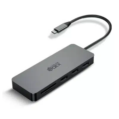 Pick 7 가성비 USB 허브 추천 2023 인기 순위 8 씽크웨이 CORE D34덱스 7포트 HDMI 멀티포트 허브 추천