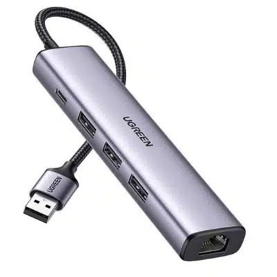 Pick 7 가성비 USB 허브 추천 2023 인기 순위 7 유그린 USB 3.0 기가비트 랜카드 멀티 허브 추천