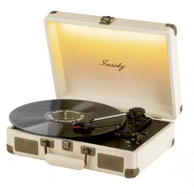 LP 턴테이블 추천 Pick 7 오디오테크니카 | 소니 등 2023 3 인사이디 LED 블루투스 턴테이블 추천