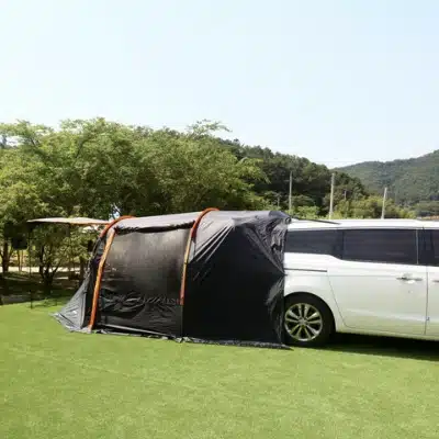 차박텐트 추천 Pick 7 종류 구매 꿀팁 2023 5 캠프밸리 new카쉘터 150D 차박텐트 중형SUV용 (범퍼가림막 단면월포함) 추천