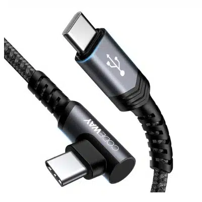 C to C 케이블 추천 Pick 7 용도 특징 2023 6 코드웨이 PD 100W C타입 to C 초고속 충전케이블 3m 추천