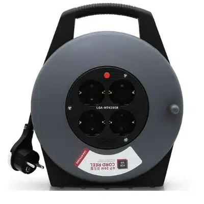 전선릴 추천 Pick 7 캠핑 필수품 2023 5 포엘지 고전력 캠핑 전선릴 4구 LGA-MT4200R 추천