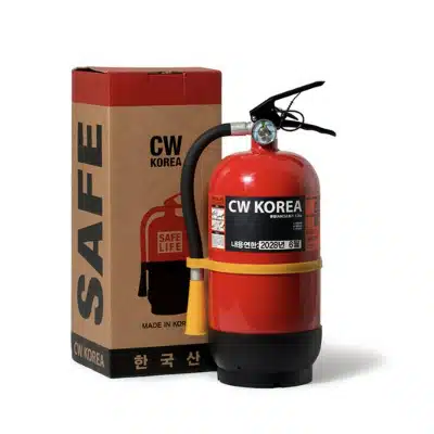 소화기 추천 Pick 7 가정용 | 차량용 2023 5 ABC분말소화기 3.3kg 가정용 업소용 추천
