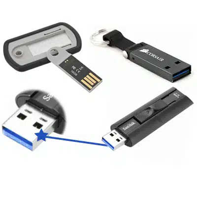 USB 추천 Pick 7 메모리 포맷 형식 2023 1 USB TYPE A