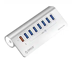 Pick 7 가성비 USB 허브 추천 2023 인기 순위 1 USB 포트 색상