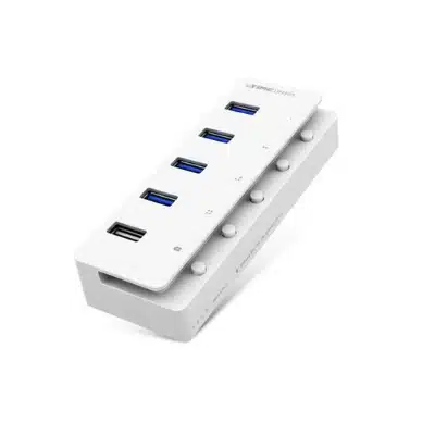 Pick 7 가성비 USB 허브 추천 2023 인기 순위 6 ipTIME 5포트 유전원 USB3.0 허브 추천