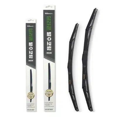 와이퍼 추천 Pick 7 구매 꿀팁 2023 6 돌비웨이 실리콘 발수 코팅 와이퍼 2p 추천