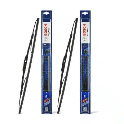 와이퍼 추천 Pick 7 구매 꿀팁 2023 2 보쉬 클리어핏 Clearfit V4 와이퍼 2P 추천