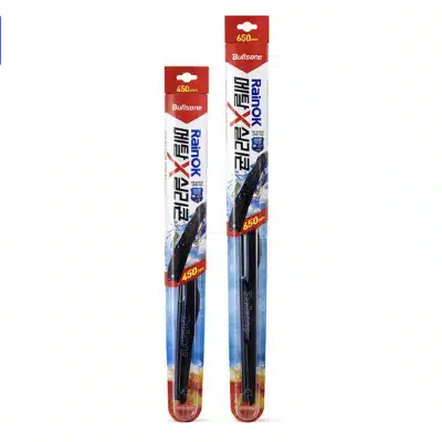 와이퍼 추천 Pick 7 구매 꿀팁 2023 1 불스원 RainOK 메탈 실리콘 와이퍼 운전석 + 조수석 세트 추천