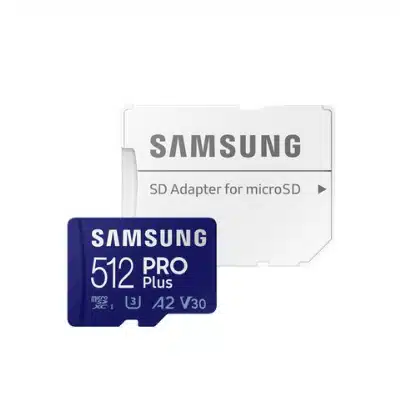 Pick 7 SD카드 추천 Full | mini | micro 2023 7 삼성전자 마이크로 SD PRO Plus MB-MD512KA 추천
