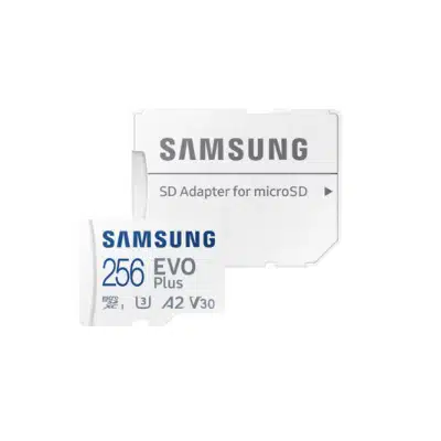 Pick 7 SD카드 추천 Full | mini | micro 2023 4 삼성전자 마이크로SD카드 EVO PLUS 256G MB-MC256KA 추천