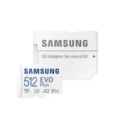 Pick 7 SD카드 추천 Full | mini | micro 2023 1 삼성전자 EVO PLUS 마이크로SD 메모리카드 MB-MC512KA 추천