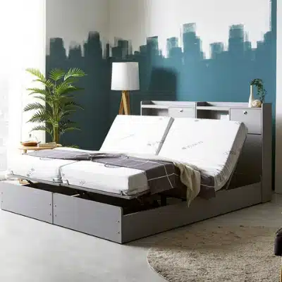 Pick 5 모션베드 추천 2023 A to Z 1 세진침대 베리 미네 무중력 모션베드 매트리스 라텍스 추천