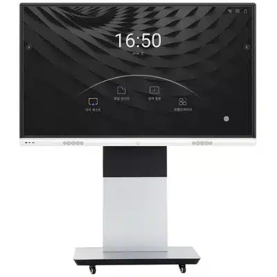 Pick 7 전자칠판 추천 구매 팁 2023 활용법 3 제노스 UHD 스마트 전자칠판 CO750LT4K 189cm (75) 추천