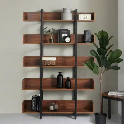 2023 책장 추천 Pick 7 구매 팁 원목 철제 목재 3 제련공단 철제책장 1200 5단 사각프레임 책장 추천