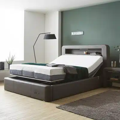 Pick 5 모션베드 추천 2023 A to Z 3 파로마 브릭스 LED 모션베드 침대 + 200T 매트리스 추천