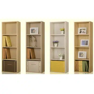 2023 책장 추천 Pick 7 구매 팁 원목 철제 목재 5 하우디 칼라 공간박스 4단 추천