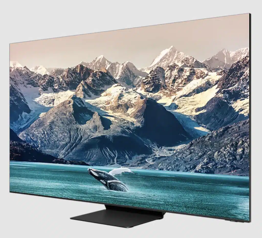 2023 삼성 Neo QLED TV 추천 Pick 7 가이드 1 Neo QLED 인피니트 원+슬림 원커넥트 스탠드
