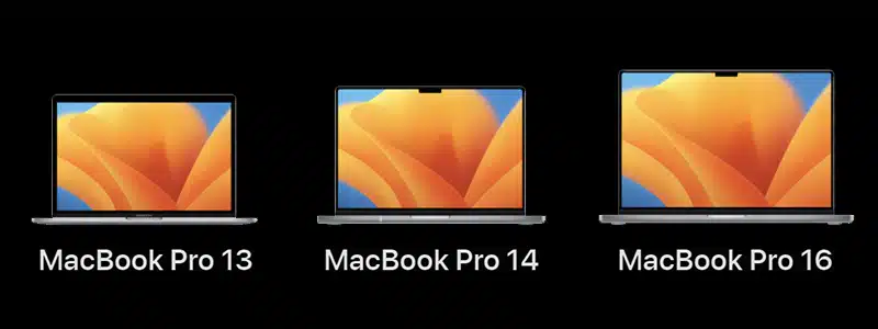 M1 M2 차이 맥북프로 구매가이드 2023 1 맥북프로