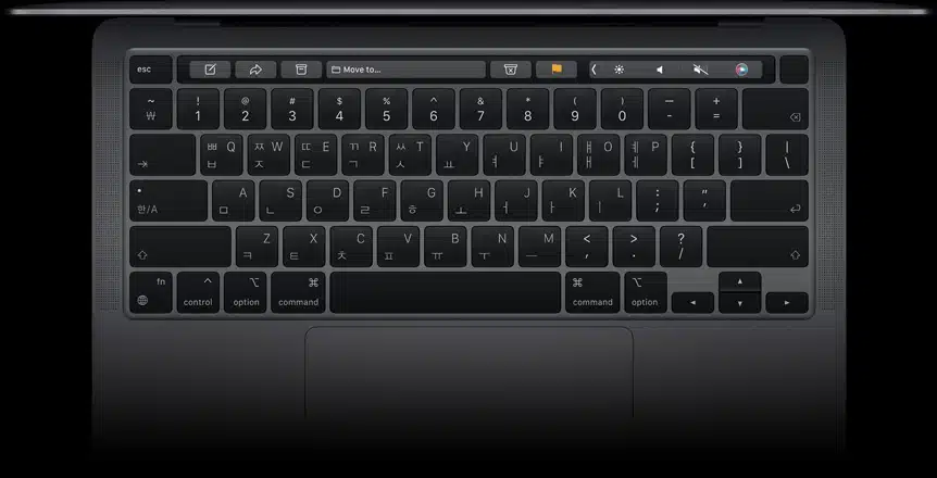 M1 M2 차이 맥북프로 구매가이드 2023 2 맥북프로13 외형