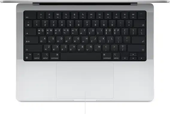 M1 M2 차이 맥북프로 구매가이드 2023 3 맥북프로14 외형