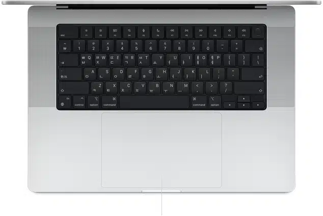 M1 M2 차이 맥북프로 구매가이드 2023 4 맥북프로16 외형